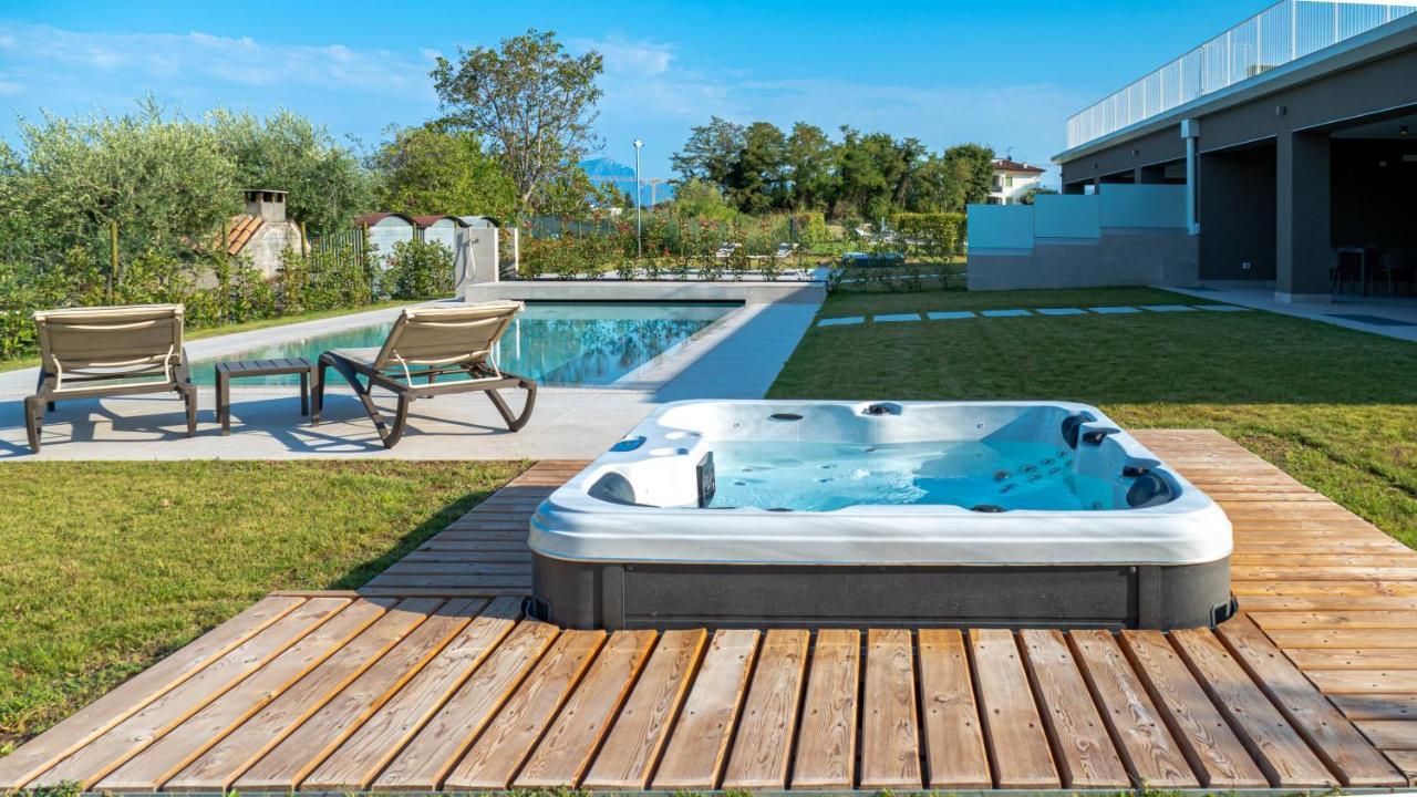 Ville Lazise Ada & Rico Exteriör bild