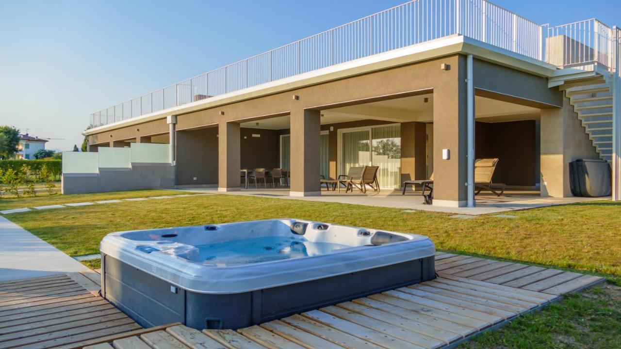 Ville Lazise Ada & Rico Exteriör bild