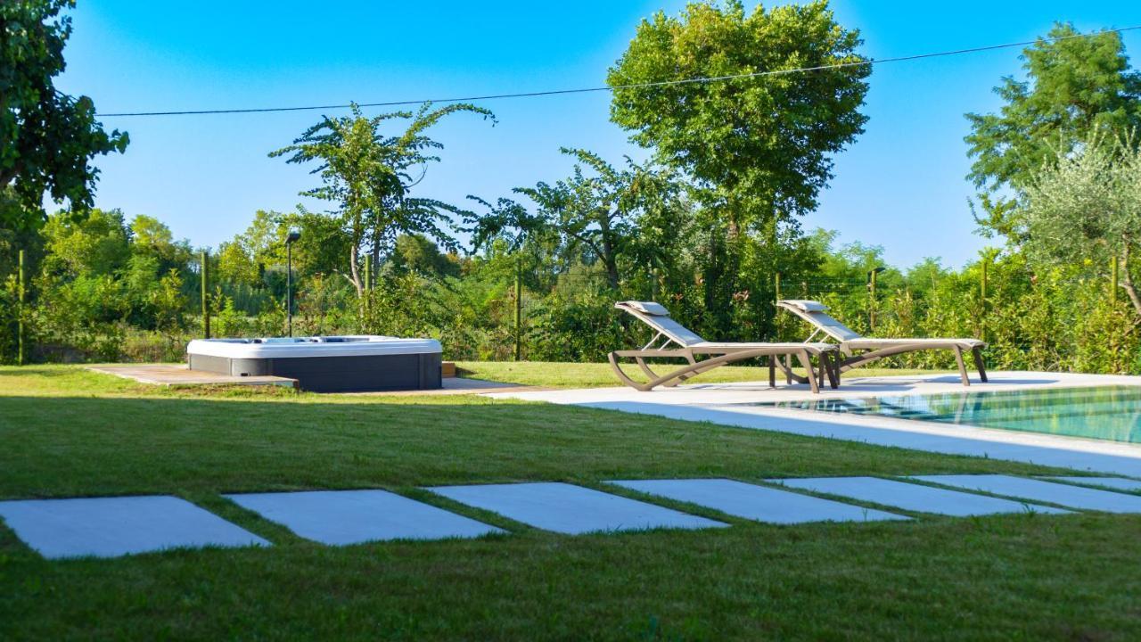 Ville Lazise Ada & Rico Exteriör bild