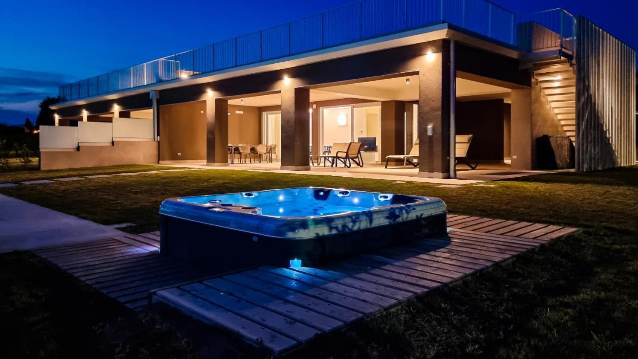 Ville Lazise Ada & Rico Exteriör bild