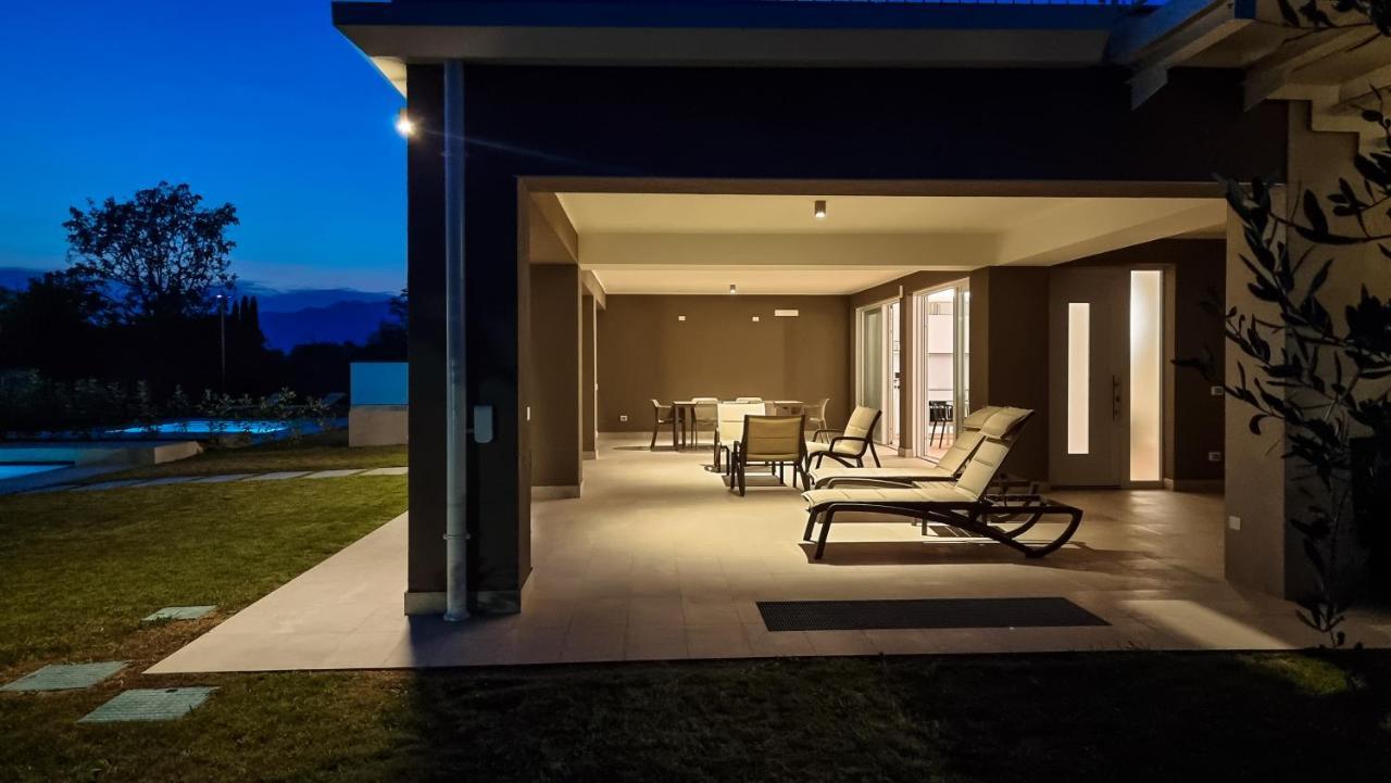 Ville Lazise Ada & Rico Exteriör bild