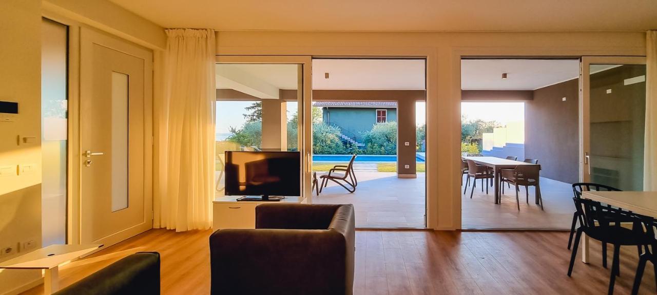 Ville Lazise Ada & Rico Exteriör bild